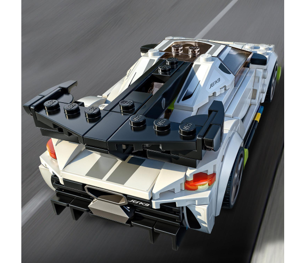 LEGO Speed Champions 76900 Koenigsegg Jesko - 1019997 - zdjęcie 7